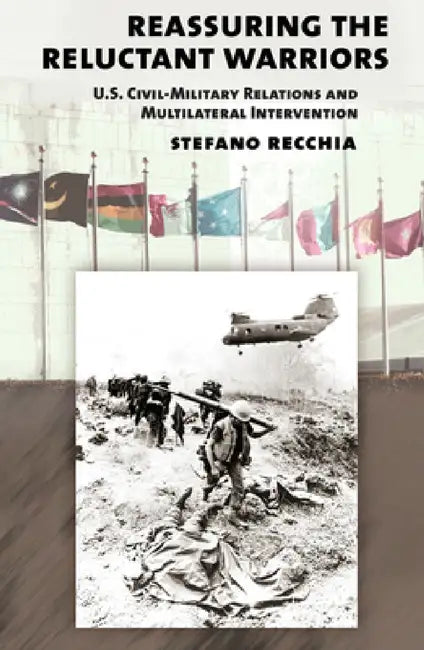 Buy Reassuring the Reluctant Warriors (English, Stefano Recchia) Online at Best Price - BookBajar