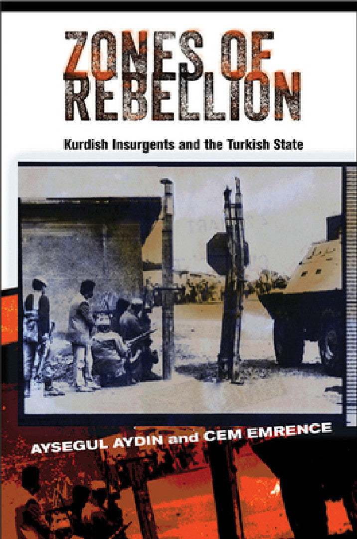 Buy Zones of Rebellion (English, Aysegul Aydin | Cem Emrence) Online at Best Price - BookBajar