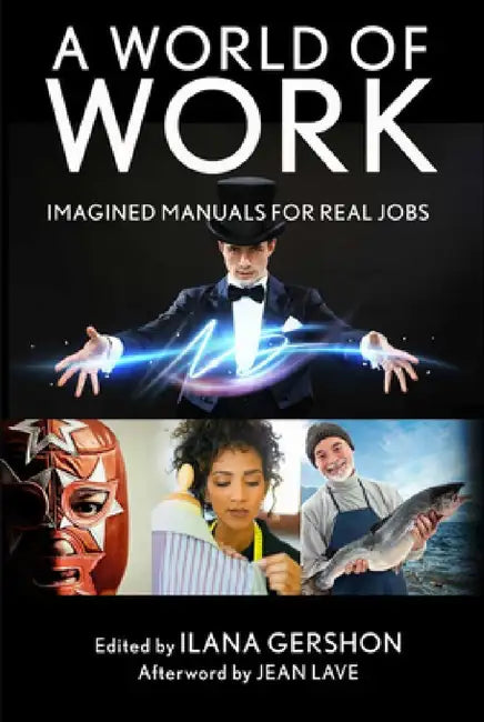 Buy A World of Work (English, Ilana M. Gershon | Jean Lave) Online at Best Price - BookBajar