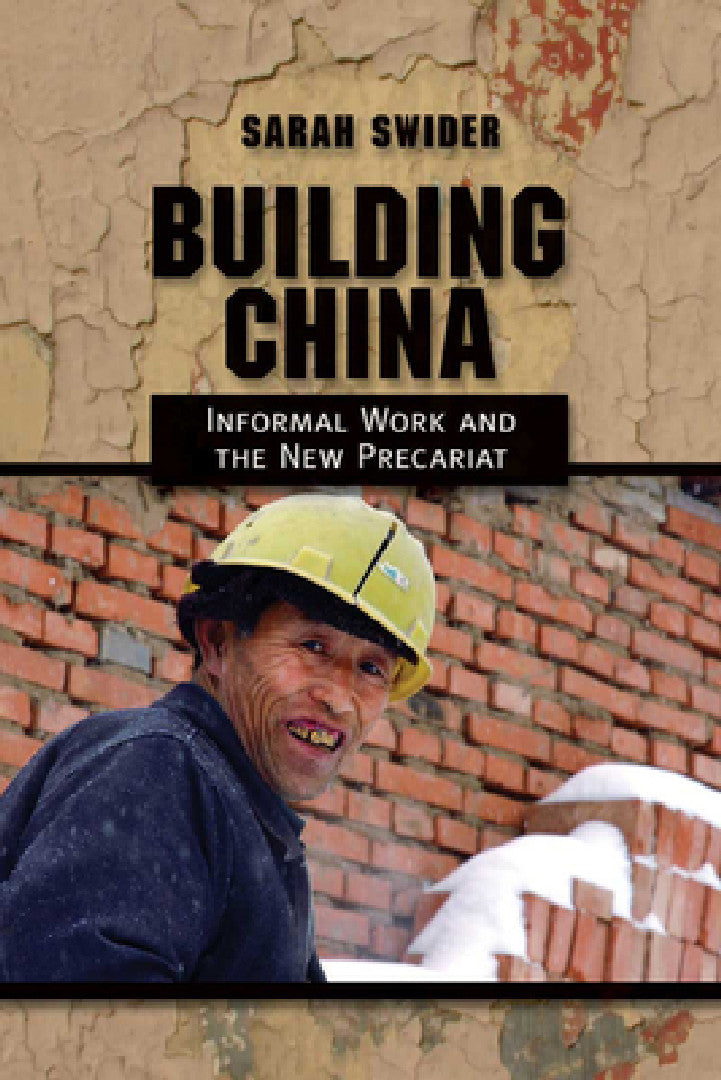 Buy Building China (English, Sarah Swider) Online at Best Price - BookBajar