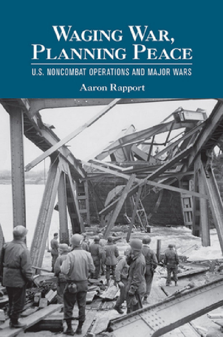 Buy Waging War, Planning Peace (English, Aaron Rapport) Online at Best Price - BookBajar