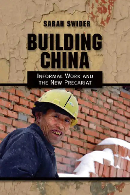 Buy Building China (English, Sarah Swider) Online at Best Price - BookBajar