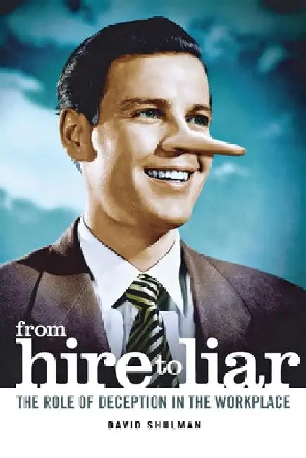 Buy From Hire to Liar (English, David Shulman) Online at Best Price - BookBajar