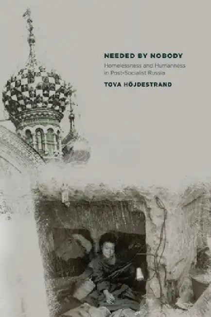 Buy Needed by Nobody (English, Tova Höjdestrand) Online at Best Price - BookBajar
