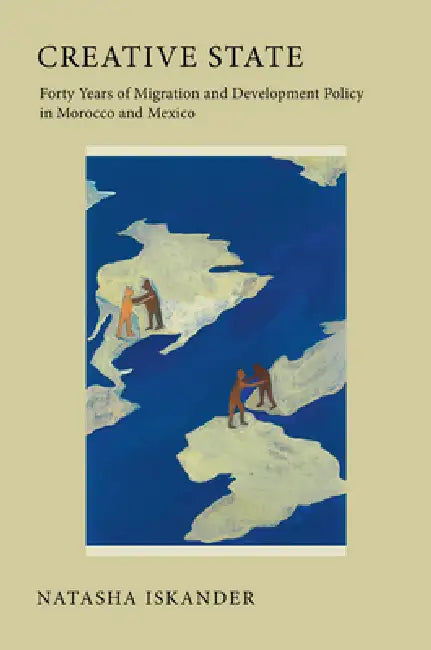 Buy Creative State (English, Natasha Iskander) Online at Best Price - BookBajar