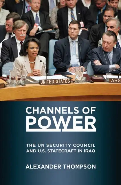 Buy Channels of Power (English, Alexander Thompson) Online at Best Price - BookBajar
