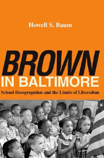 Buy Brown in Baltimore (English, Howell S. Baum) Online at Best Price - BookBajar