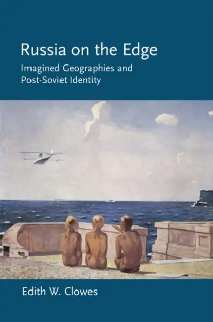 Buy Russia on the Edge (English, Edith W. Clowes) Online at Best Price - BookBajar