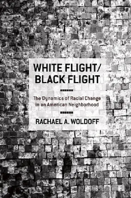 Buy White Flight/Black Flight (English, Rachael A. Woldoff) Online at Best Price - BookBajar