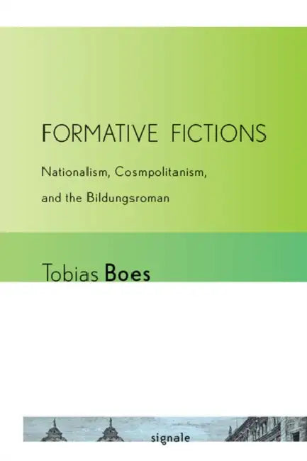 Buy Formative Fictions (English, Tobias Boes) Online at Best Price - BookBajar