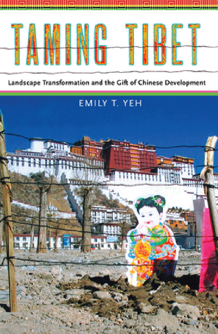 Buy Taming Tibet (English, Emily Yeh) Online at Best Price - BookBajar