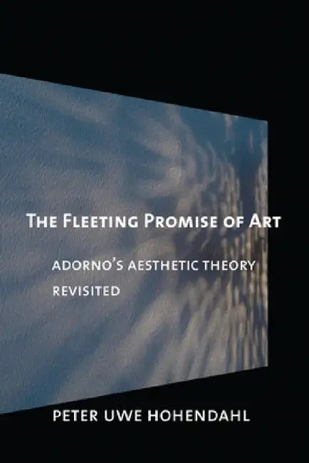 Buy The Fleeting Promise of Art (English, Peter Uwe Hohendahl) Online at Best Price - BookBajar