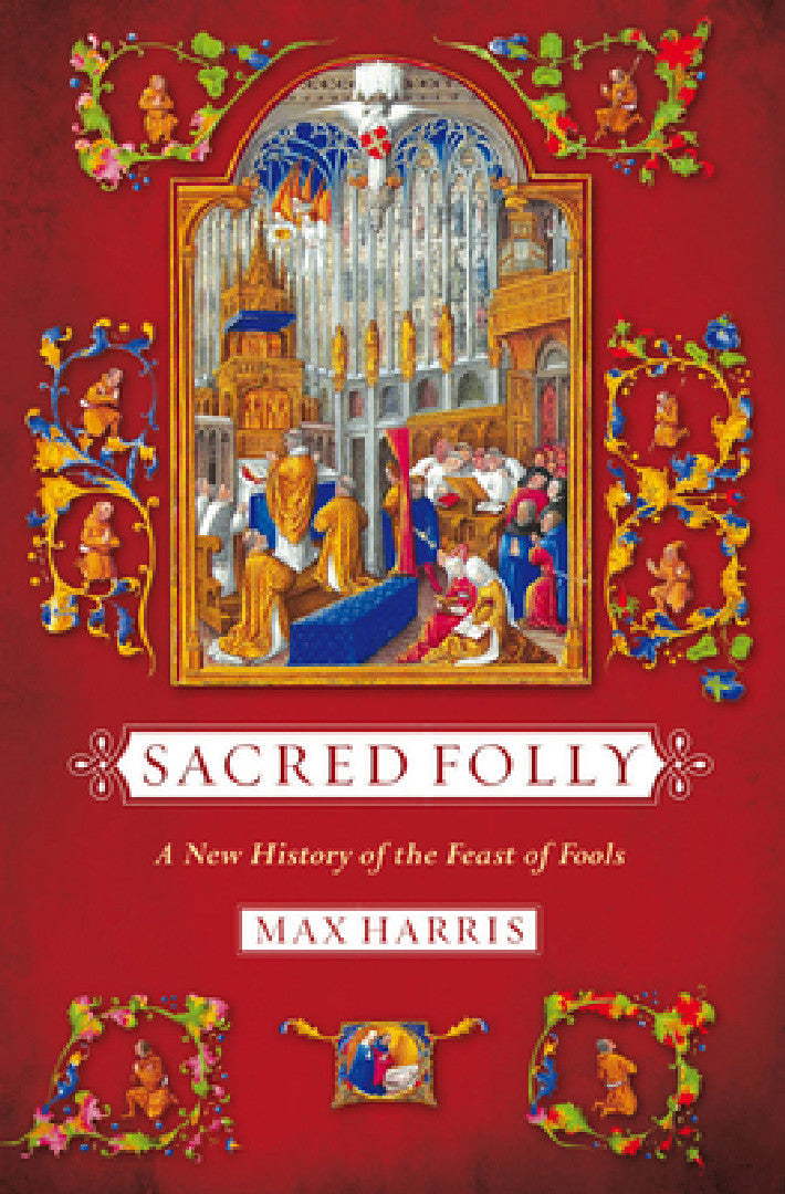 Buy Sacred Folly (English, Max R. Harris) Online at Best Price - BookBajar