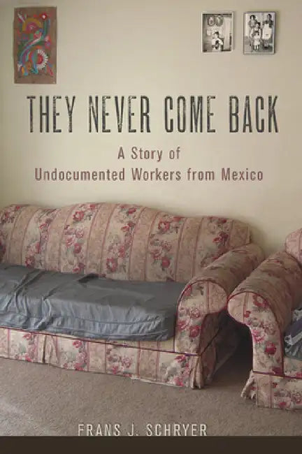Buy They Never Come Back (English, Frans J. Schryer) Online at Best Price - BookBajar