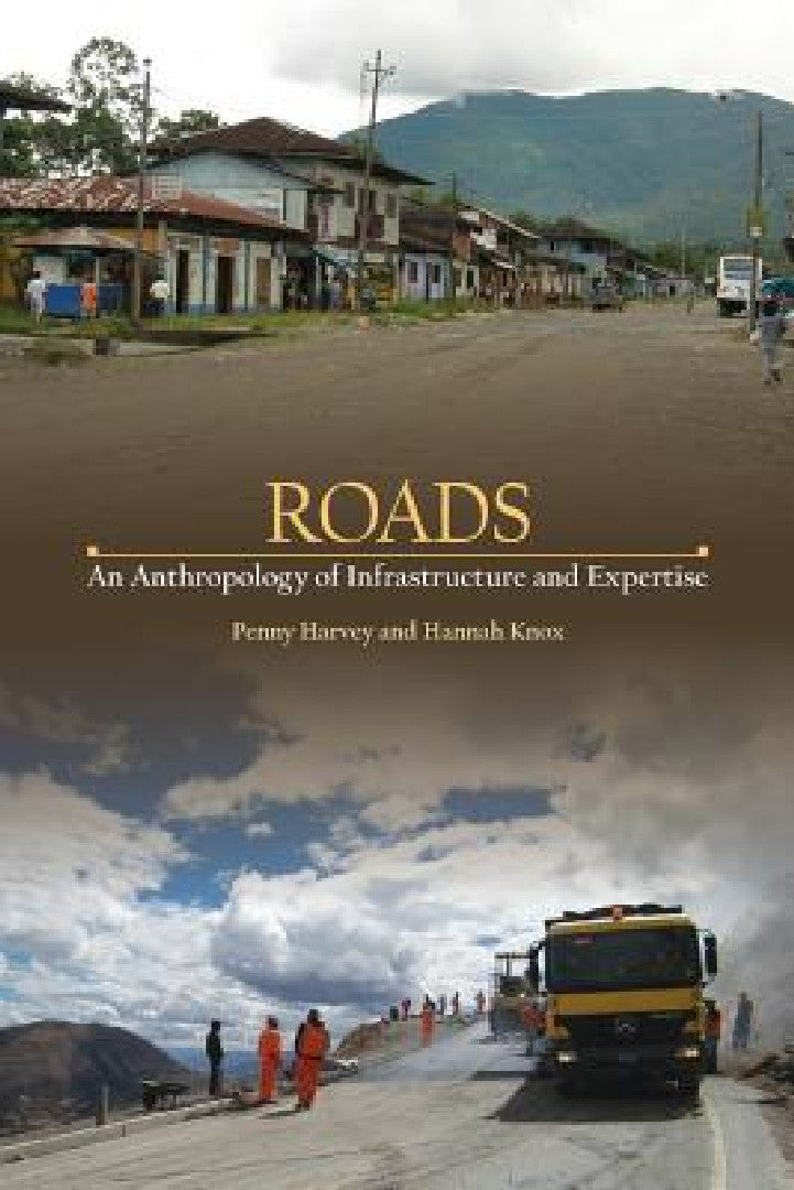 Buy Roads (English, Penny Harvey | Hannah Knox) Online at Best Price - BookBajar