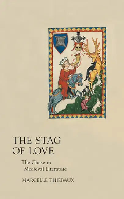 Buy Stag of Love (English, Marcelle Thiébaux) Online at Best Price - BookBajar
