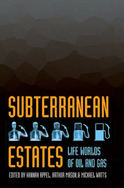 Buy Subterranean Estates (English, Hannah Appel | Arthur Mason | Michael Watts) Online at Best Price - BookBajar