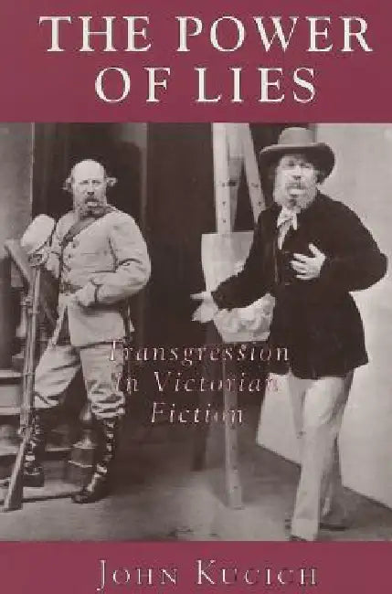 Buy The Power of Lies (English, John Kucich) Online at Best Price - BookBajar