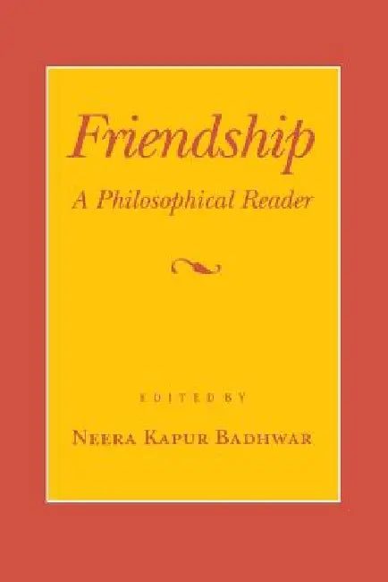 Buy Friendship (English, Neera Kapur Badhwar) Online at Best Price - BookBajar