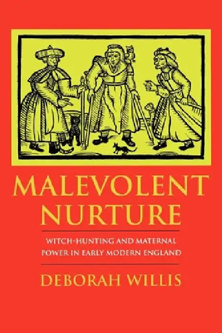 Buy Malevolent Nurture (English, Deborah Willis) Online at Best Price - BookBajar