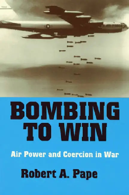 Buy Bombing to Win (English, Robert A. Pape) Online at Best Price - BookBajar
