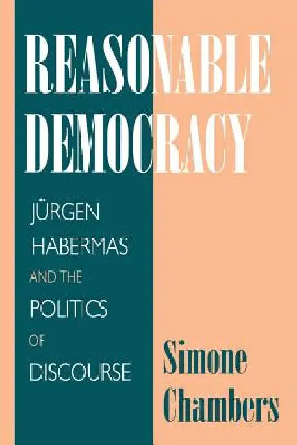 Buy Reasonable Democracy (English, Simone Chambers) Online at Best Price - BookBajar
