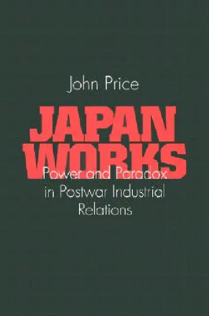 Buy Japan Works (English, John Price) Online at Best Price - BookBajar