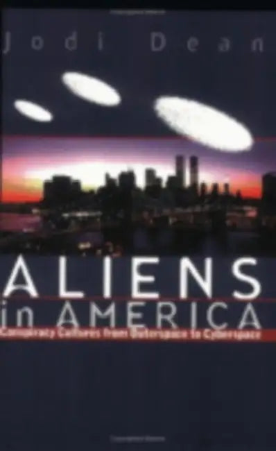 Buy Aliens in America (English, Jodi Dean) Online at Best Price - BookBajar