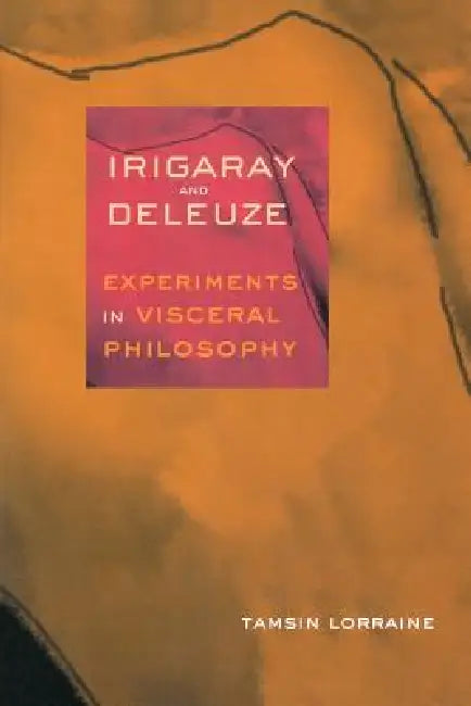 Buy Irigaray & Deleuze (English, Tamsin Lorraine) Online at Best Price - BookBajar