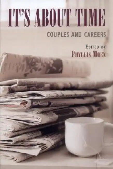 Buy It's about Time (English, Phyllis Moen) Online at Best Price - BookBajar