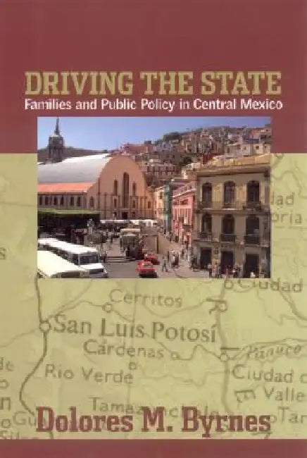 Buy Driving the State (English, Dolores M. Byrnes) Online at Best Price - BookBajar