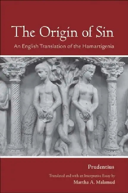 Buy The Origin of Sin (English, Prudentius | Martha A. Malamud) Online at Best Price - BookBajar