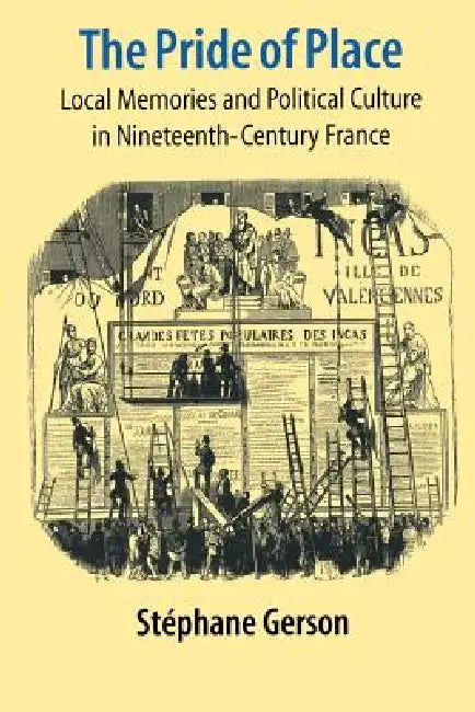 Buy The Pride of Place (English, Stephane Gerson) Online at Best Price - BookBajar