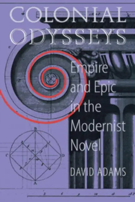 Buy Colonial Odysseys (English, David Adams) Online at Best Price - BookBajar