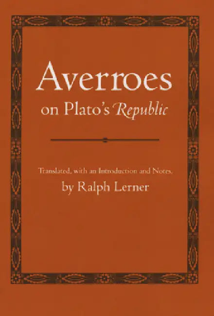 Buy Averroes on Plato's Republic (English, Averroes | Ralph Lerner) Online at Best Price - BookBajar