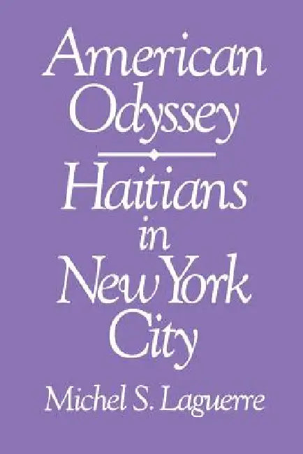 Buy American Odyssey (English, Michel Laguerre) Online at Best Price - BookBajar