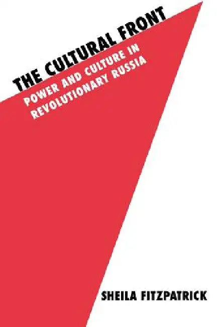 Buy The Cultural Front (English, Sheila Fitzpatrick) Online at Best Price - BookBajar