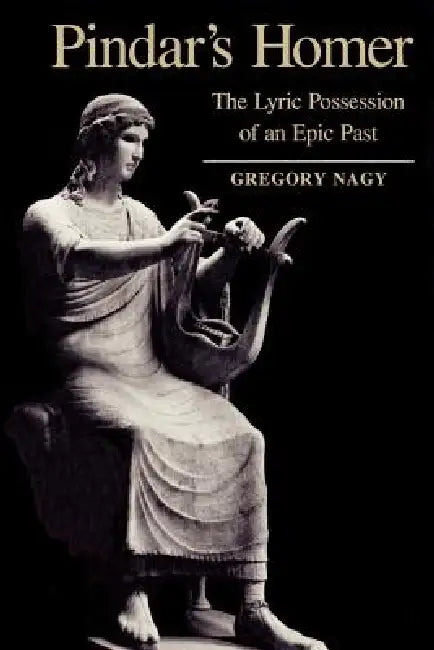 Buy Pindar's Homer (English, Gregory Nagy) Online at Best Price - BookBajar
