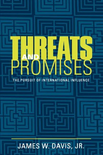 Buy Threats and Promises (English, James W. Davis) Online at Best Price - BookBajar