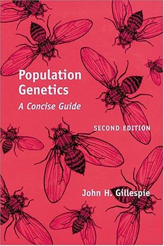 Buy Population Genetics (English, John H. Gillespie) Online at Best Price - BookBajar