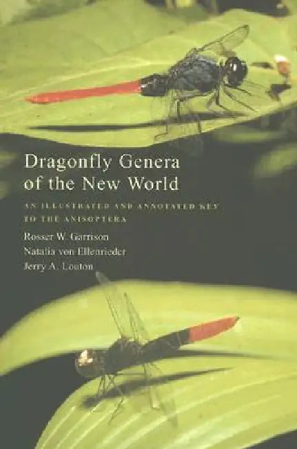 Buy Dragonfly Genera of the New World (English, Rosser W. Garrison | Natalia Von Ellenrieder | Jerry A. Louton) Online at Best Price - BookBajar