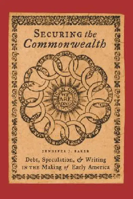 Buy Securing the Commonwealth (English, Jennifer J. Baker) Online at Best Price - BookBajar