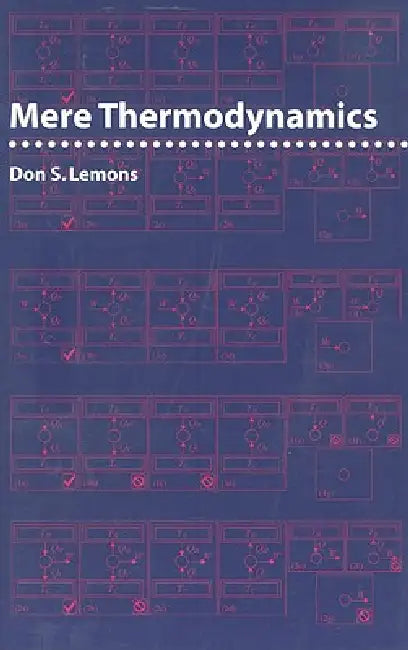 Buy Mere Thermodynamics (English, Don S. Lemons) Online at Best Price - BookBajar