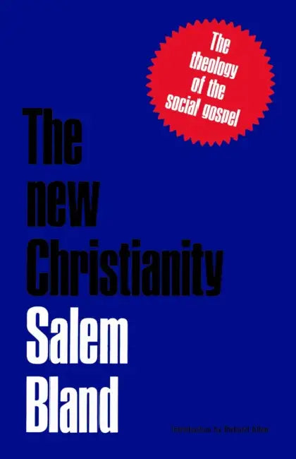 Buy The New Christianity (English, Salem Bland | Richard Allen) Online at Best Price - BookBajar