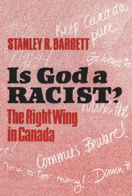 Buy Is God a Racist? (English, Stanley Barrett) Online at Best Price - BookBajar