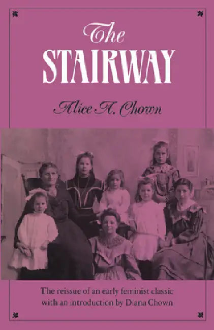 Buy The Stairway (English, Alice Chown | Diana Chown) Online at Best Price - BookBajar