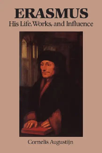 Buy Erasmus (English, Cornelis Augustijn | J. C. Grayson) Online at Best Price - BookBajar