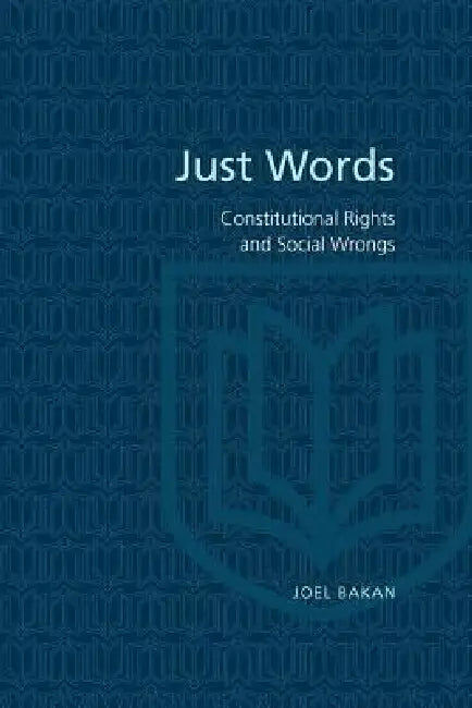 Buy Just Words (English, Joel Bakan) Online at Best Price - BookBajar