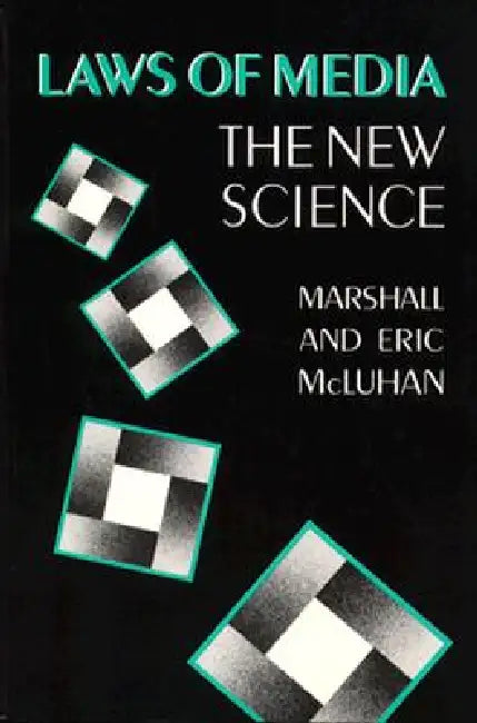 Buy Laws of Media (English, Eric McLuhan | Marshall McLuhan) Online at Best Price - BookBajar