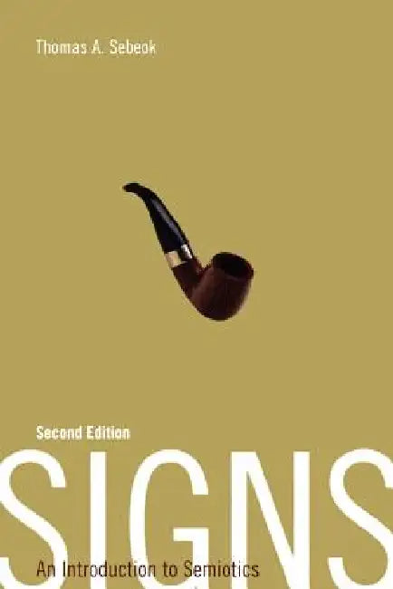 Buy Signs (English, Thomas Sebeok) Online at Best Price - BookBajar